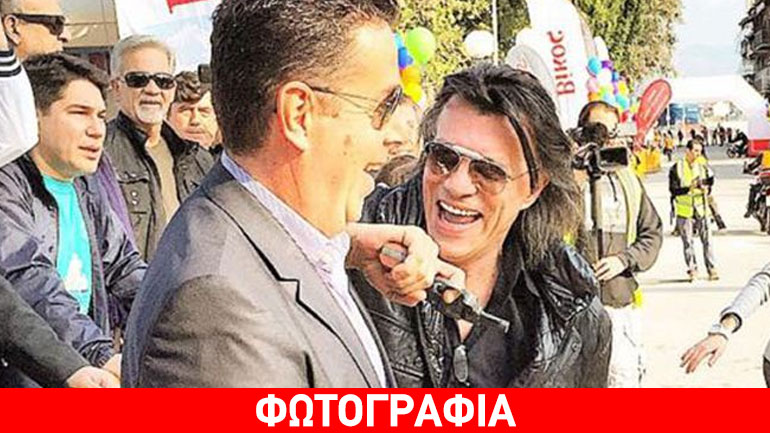 Ηλίας Ψινάκης: Έριξε τις πιστολιές του στο Ναύπλιο!